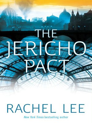 cover image of The Jericho Pact